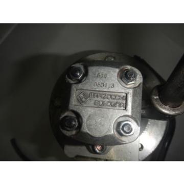 Marzoochi Bologna 1/2 GPM  Hydraulic Pump Motor