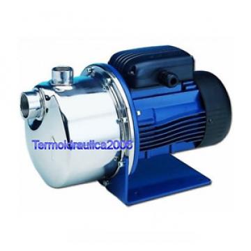 LOWARA BG Self-priming centrifugal pump BG7/D 0,75KW 1,1HP 3x230/400V 50Hz Z1