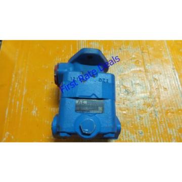 Vickers 02-142737-7 Single Vane Pump V20F 1S12S 38C7H 22L V20 12 GPM Eaton Origin