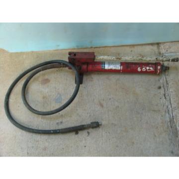 BLACKHAWK P178 Hydraulic 20&#034; long Hand Pump w/6&#039; Hi-Pressure hose+quick-connect