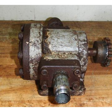 Toyo Oki Hydraulic Pump HVP-FC1-L26R-CA _ 3J5-032 _ HVPFC1L26RCA