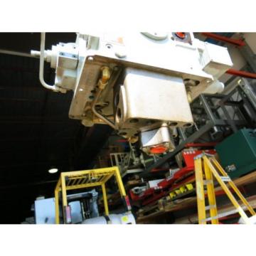 Oilgear Pump DMCR-2011-MNL 1100 PSI 1200 RPM 34.6 GPM NOS