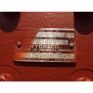 Hydreco Pump 1517H25BI