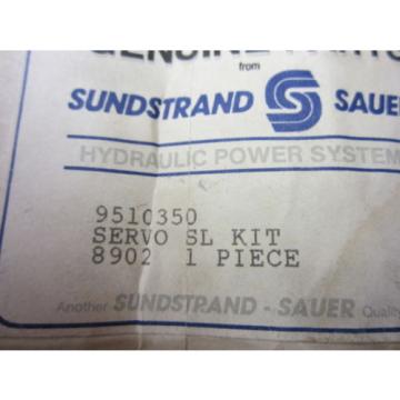 SUNDSTRAND SAUER 9510350 SERVO SL KIT