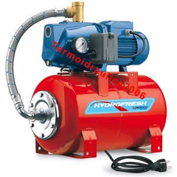 Self Priming Electric Water Pump Pressure Set 24Lt JSWm2CX-24CL 1Hp 240V Z1