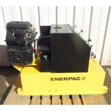 ENERPAC EGM8418 EGM 8418 LARGE 18 Hp GAS HYDRAULIC POWER PACK