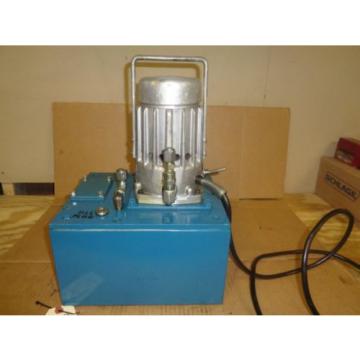 Brock Hydraulic Power Pump  Remote Hand Control  D13-001-2  - SL130