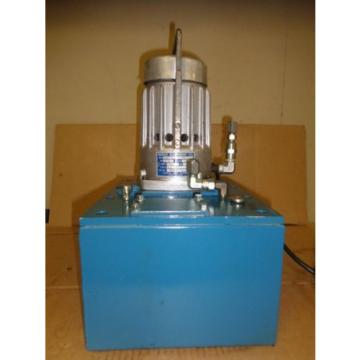 Brock Hydraulic Power Pump  Remote Hand Control  D13-001-2  - SL130