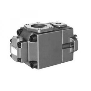 Yuken PV2R Series Double Vane Pumps PV2R14-19-136-F-RAAA-31