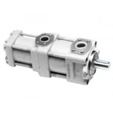 QT6253-125-50F Japan QT Series Double Gear Pump