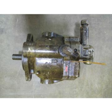 REBUILT VICKERS F3PVP15FLSY31CM11 HYDRAULIC PUMP 7/8#034; SHAFT DIA 1-1/4#034;NPT IN/OUT