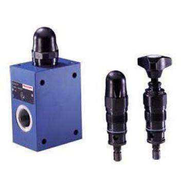 DBDH20G1X/50V Rexroth Type DBDH Pressure Relief Valves