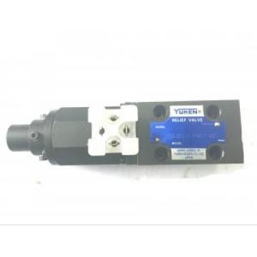 Yuken EDG Series Pilot Relief Valve