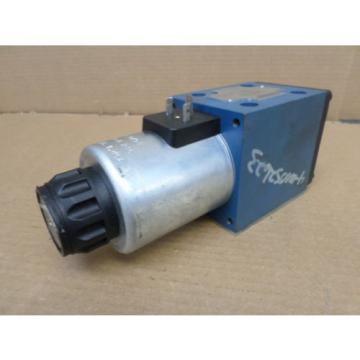 Rexroth 4WE10Y31/CG24N Hydraulic Valve