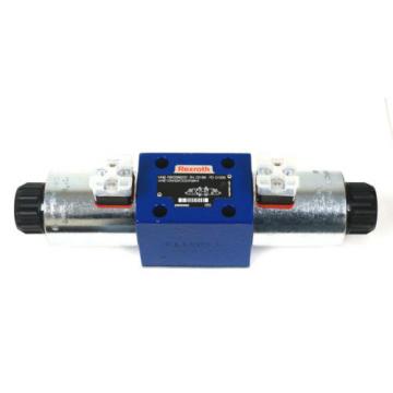 Origin REXROTH 4WE10W33/CG24N9K4 DIRECTIONAL CONTROL VALVE R900588200