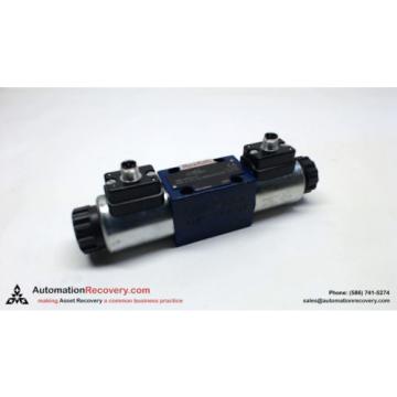 REXROTH 4WE 6 D73-62/OFFG24N9K33L/A12-AN DIRECTIONAL VALVE, Origin #114631