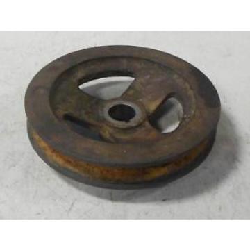 1964-1965 Ford Mercury USED Eaton power steering pump pulley 4750#034; diameter