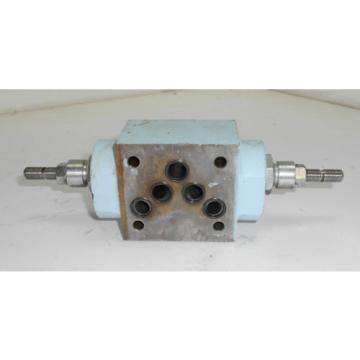 Hagglunds Denison Proportional Hydraulic Directional Control Valve 026-273965