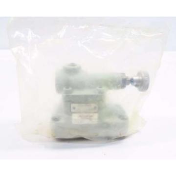 Origin ABEX R2V 12U2VPS4 DENISON HYDRAULIC RELIEF VALVE D548711