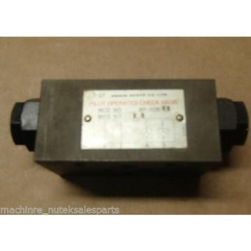 Daikin Kogyo Pilot Operated Check Valve MP-02W-22 _ MP02W22 Hydraulic Unit