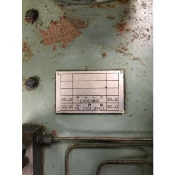 DAIKIN HYDRAULIC UNIT TYPE Y482038