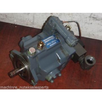 Daikin Piston Pump V15A1R-80 _ V15A1R80 _ Mori Seiki MV-35/40 698