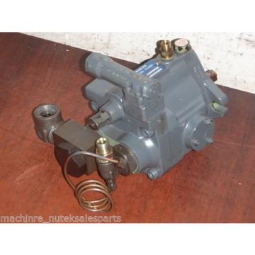 Daikin Piston Pump V15A1R-80 _ V15A1R80 _ Mori Seiki MV-35/40 698