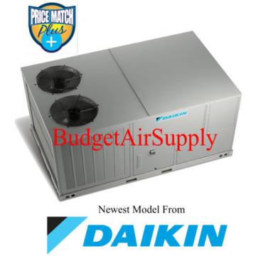 DAIKIN Commercial 10 ton 460v3 phase 410a HEAT PUMP Package Unit Roof/Ground