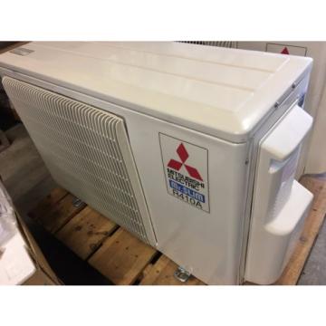 Mitsubishi 11,500 BTU Ductless Mini Split Heat Pump Outdoor Unit 208-230V