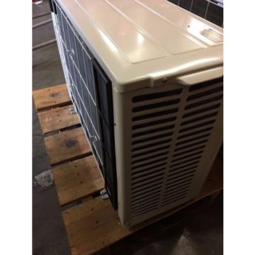 Mitsubishi 11,500 BTU Ductless Mini Split Heat Pump Outdoor Unit 208-230V