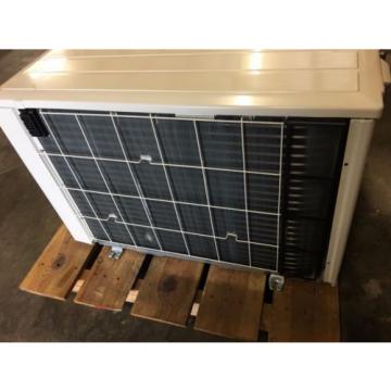 Mitsubishi 11,500 BTU Ductless Mini Split Heat Pump Outdoor Unit 208-230V