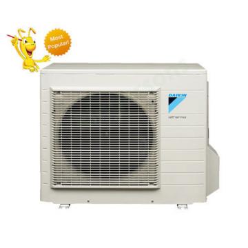 9k + 9k + 18k Btu Daikin Tri Zone Ductless Wall Mount Heat Pump Air Conditioner