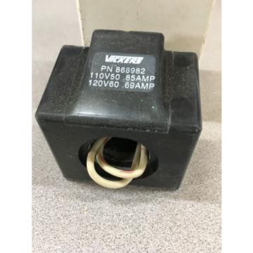 Origin IN BOX VICKERS HYDRAULIC ENCAPSULATED COIL 868982