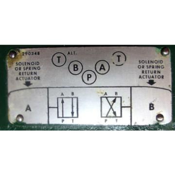 Vickers Hydraulic Directional Pilot Valve DG4S4 012N 51 H                  [385]