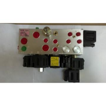 EATON VICKERS #MCD-7818 HYDRAULIC MANIFOLD ASSY Origin