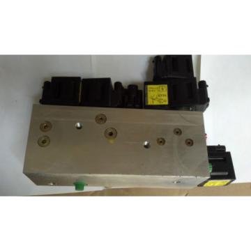 EATON VICKERS #MCD-7818 HYDRAULIC MANIFOLD ASSY Origin