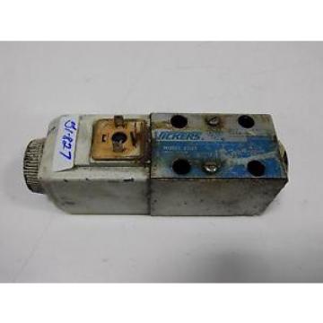 VICKERS HYDRAULIC VALVE  DG4V-3-7A-M-U-H7-60