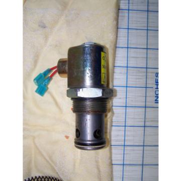 Origin OLD STOCK VICKERS NC SV2-20-C-0-12DS 12V-DC HYDRAULIC SOLENOID VALVE SF20