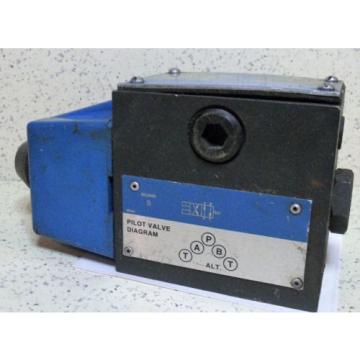 Vickers DG4S4-012A-B-60 Hydraulic Pilot Directional Valve