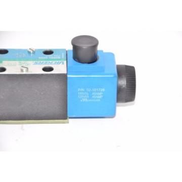 Vickers DG4V-3S-2A-M-U-B5-60 Hydraulic Directional Valve 02-109632