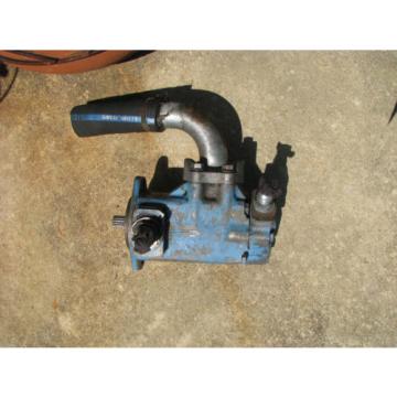 Vickers hydraulic pump 2520VQ 17C 11 Vane Pump