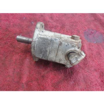 Vickers Hydraulic Pump - Model# V10F 4P5-1 8C 5F 20 L turns well