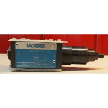 Vickers DGMX2-3-PP-AW-S-40 Vickers Pressure Reducing Valve, Origin