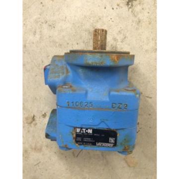 Eaton Vickers Vane Hydraulic Motor