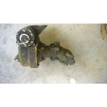 Vickers Aircraft Hydraulic Pump