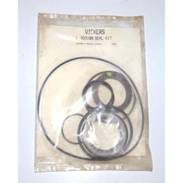 Vickers Hydraulic Seal Kit 923106 Origin #358-KH