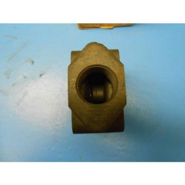 Vickers Hydraulic Vane Pump Part 162753