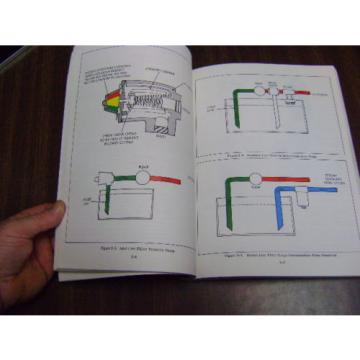 VINTAGE Sperry Vickers Industrial Hydraulics Manual 935100-A 1970 1st Edition