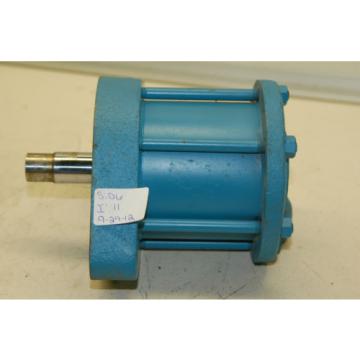 Origin VICKERS HYDRAULIC PUMP  100 psi 4/1X1 TJ07HAAA 1AA0100A J043