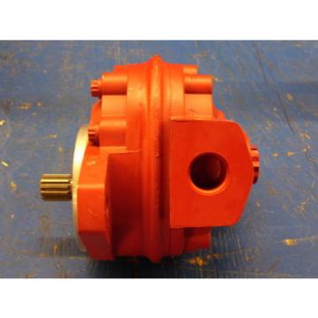 Eaton Vickers 25500LSB Fixed Displacement Hydraulic Gear Pump 13 Tooth Spline